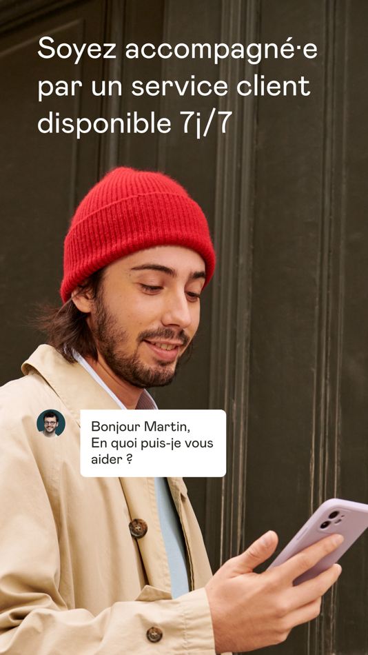 #8. Shine - Compte pro en ligne (iOS) Podle: Shine SAS