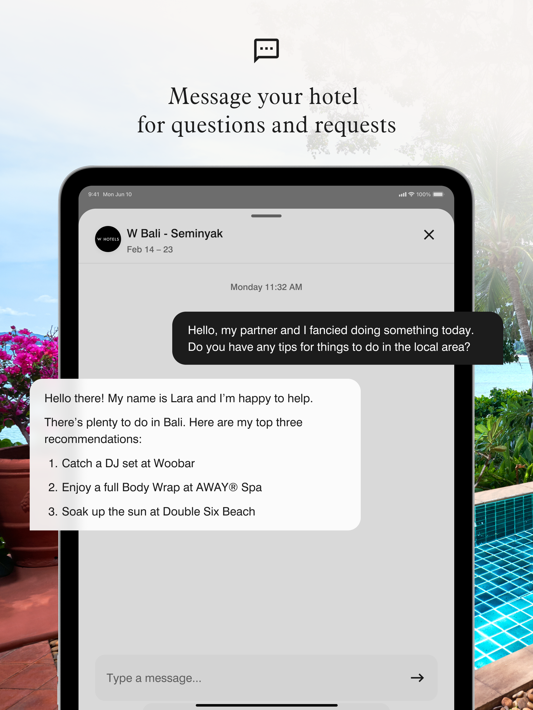 Marriott Bonvoy: Book Hotels