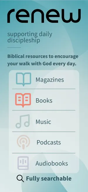 Renew by The Christadelphian screenshot 1