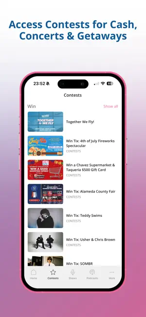 99.7 NOW screenshot 4