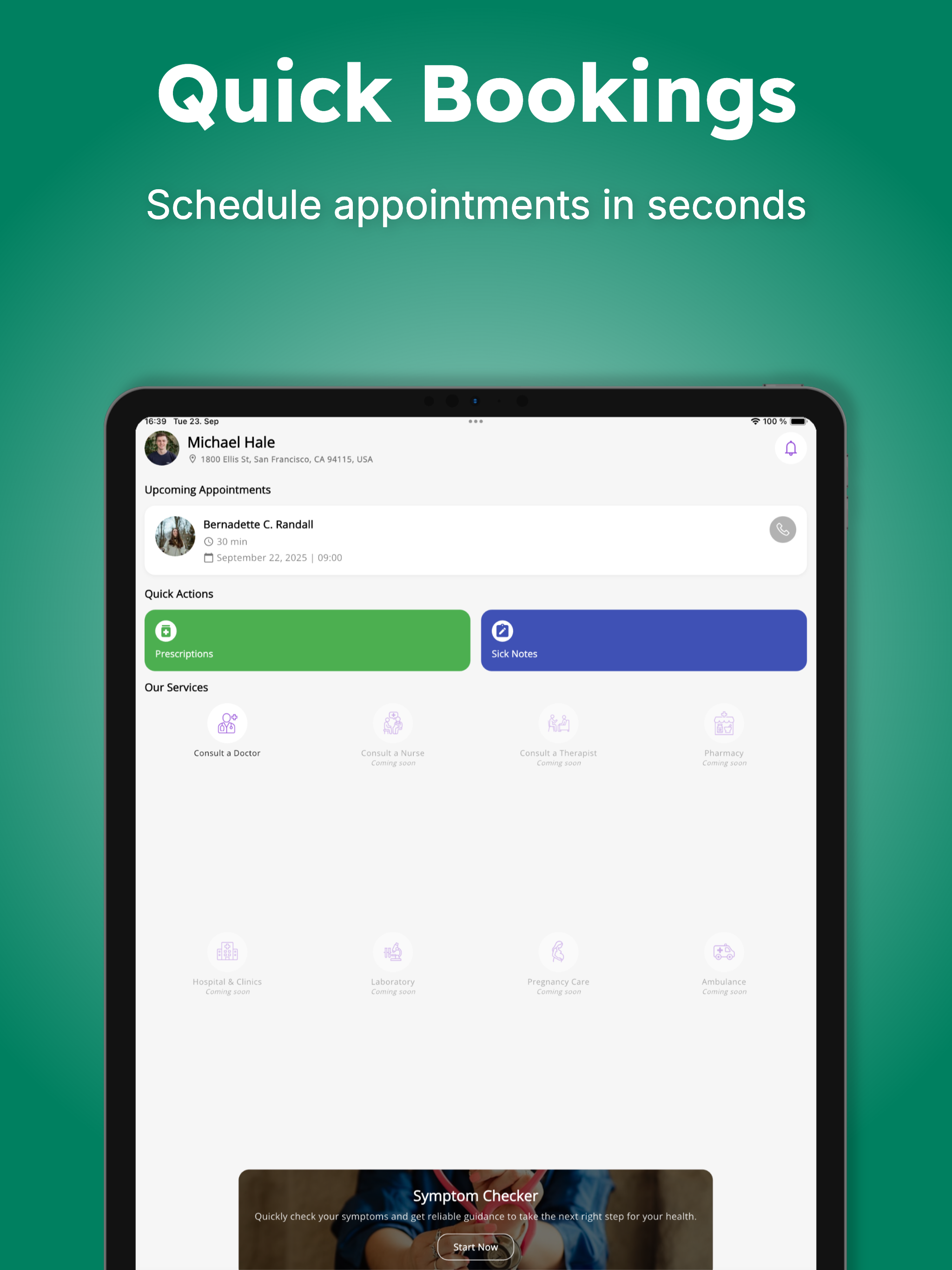 PatientCare screenshot 9