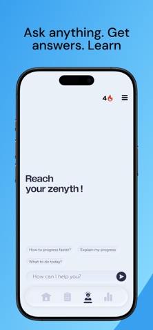 Zenyth.AI screenshot