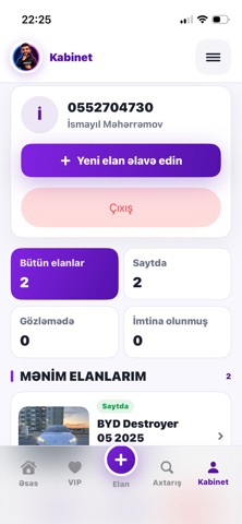 BYQEZI.AZ Screenshot 4 of 5