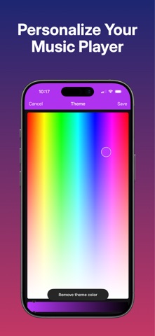 Trending Music Player Screenshot 10 of 10