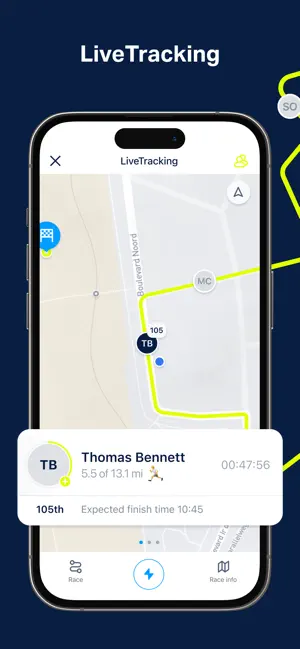 HOKA Hackney Moves screenshot 3