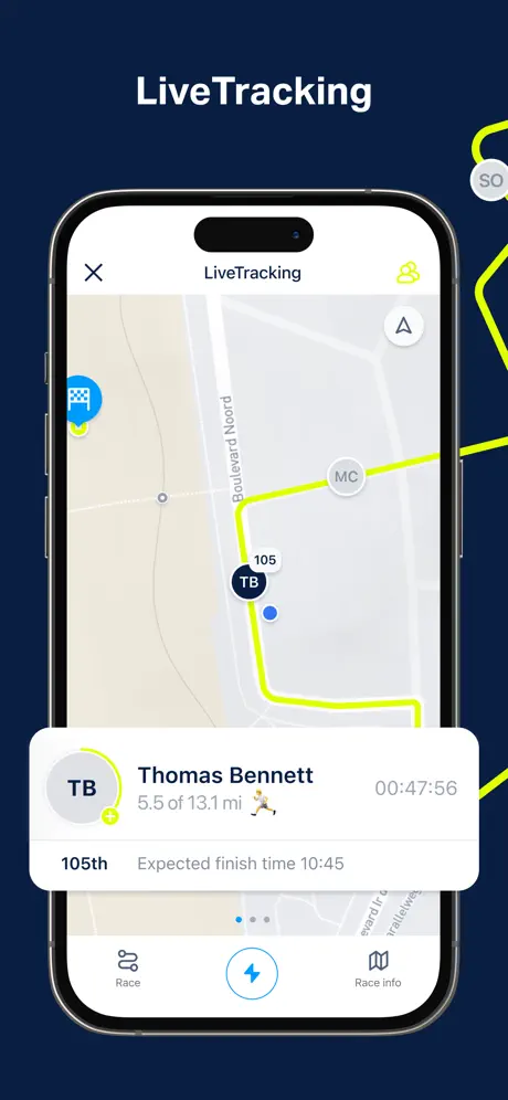 HOKA Hackney Moves screenshot 3