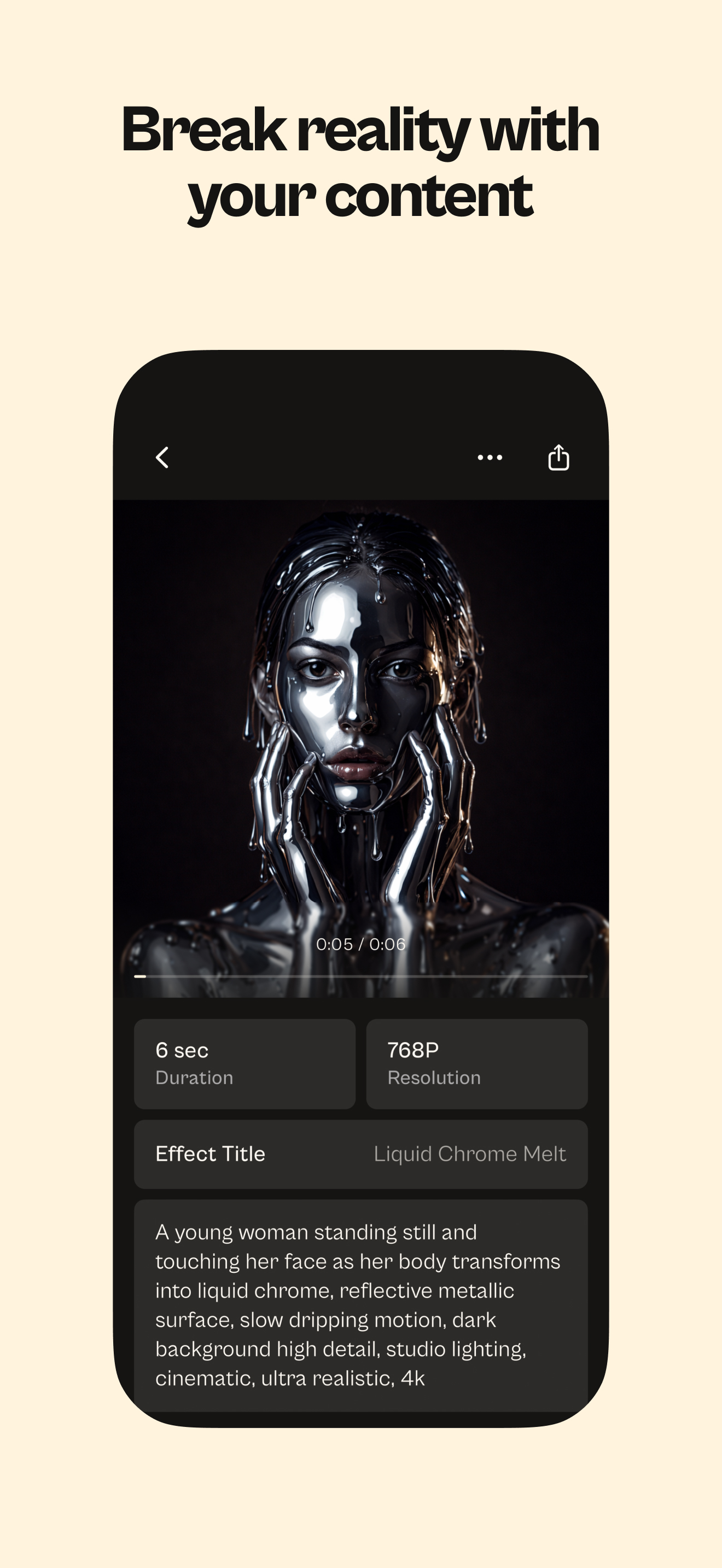 AI Video Creator for Pika Lab
