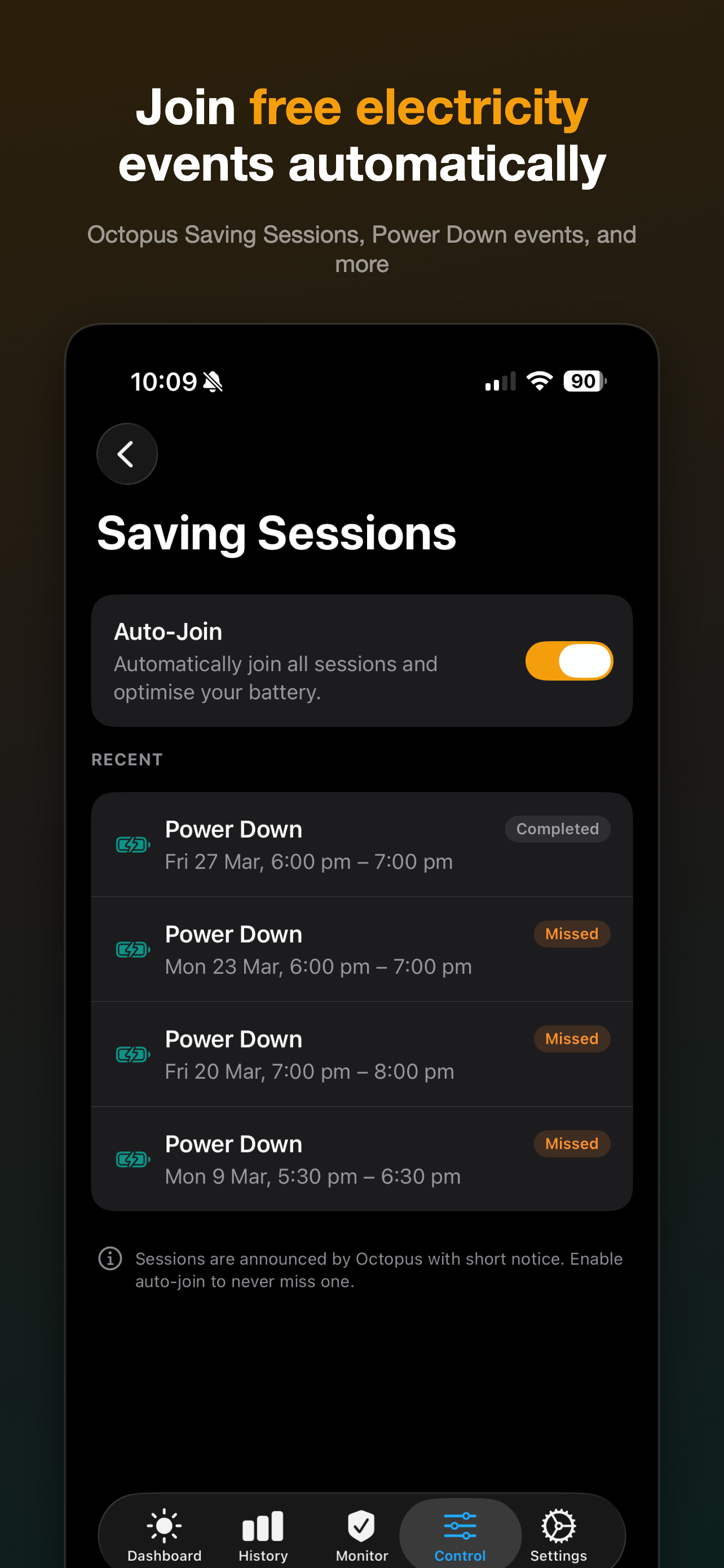 Sunpath: Solar and EV Manager screenshot 5