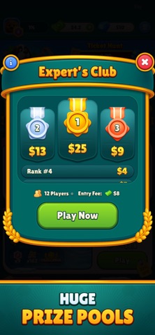Solitaire Manor: Win Cash Screenshot 3 of 5
