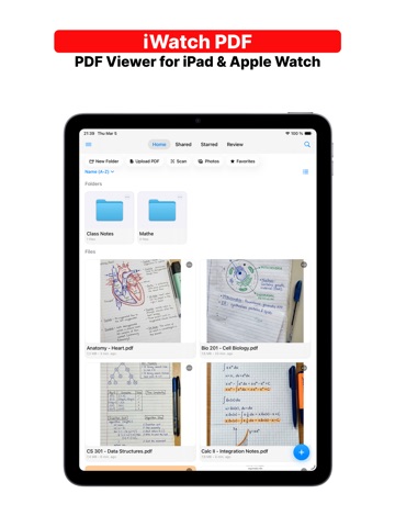 iWatch PDF