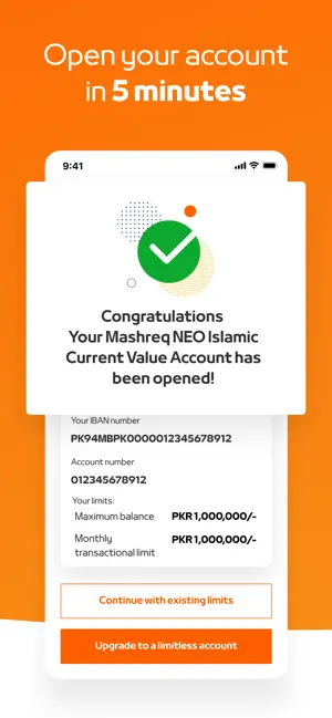 Mashreq Pakistan screenshot 4