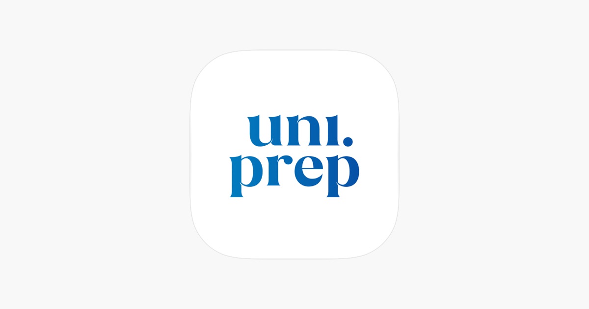 ‎UniPrep App - App Store