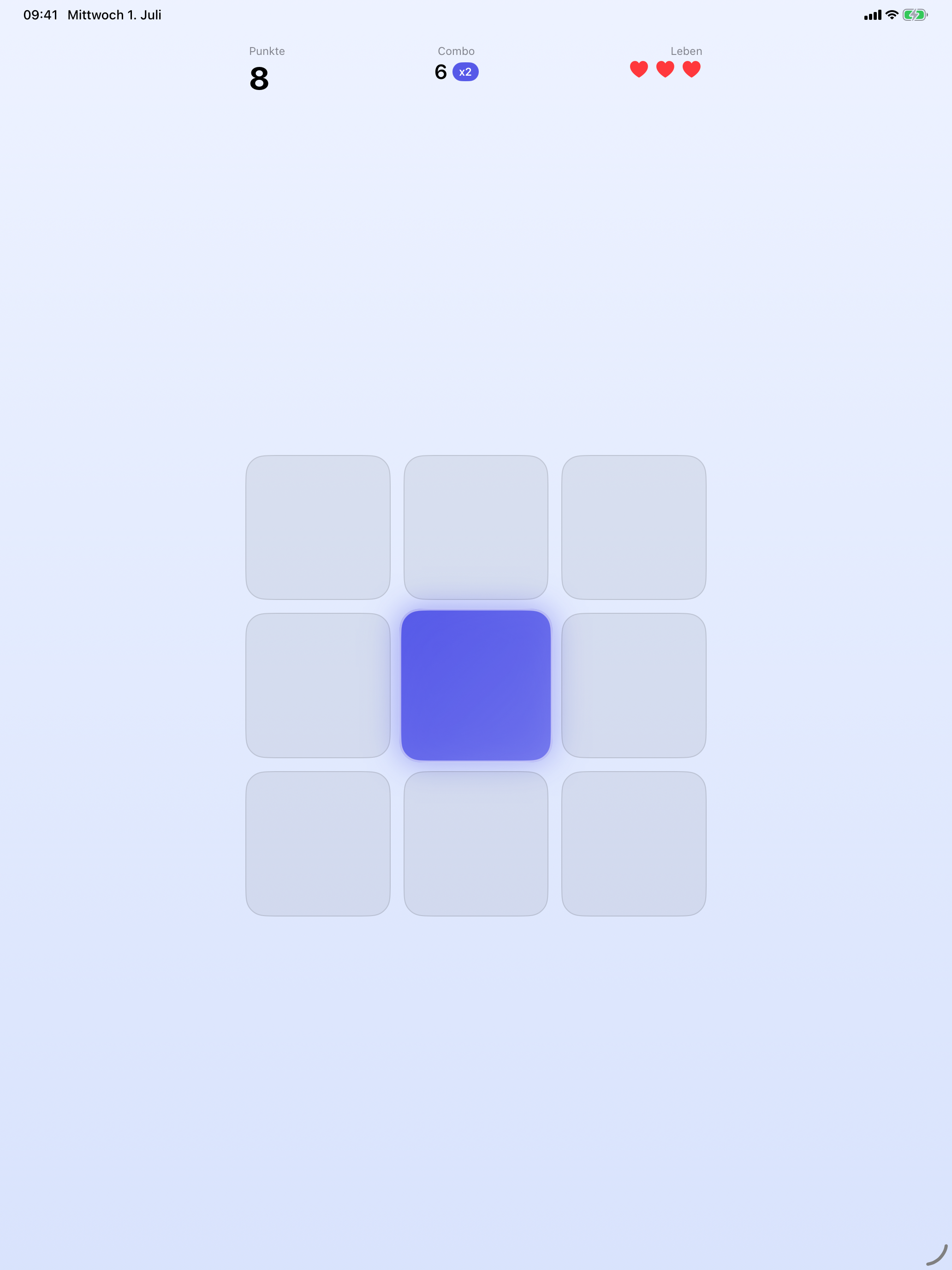 Quick Tap - Reflex Game screenshot 5