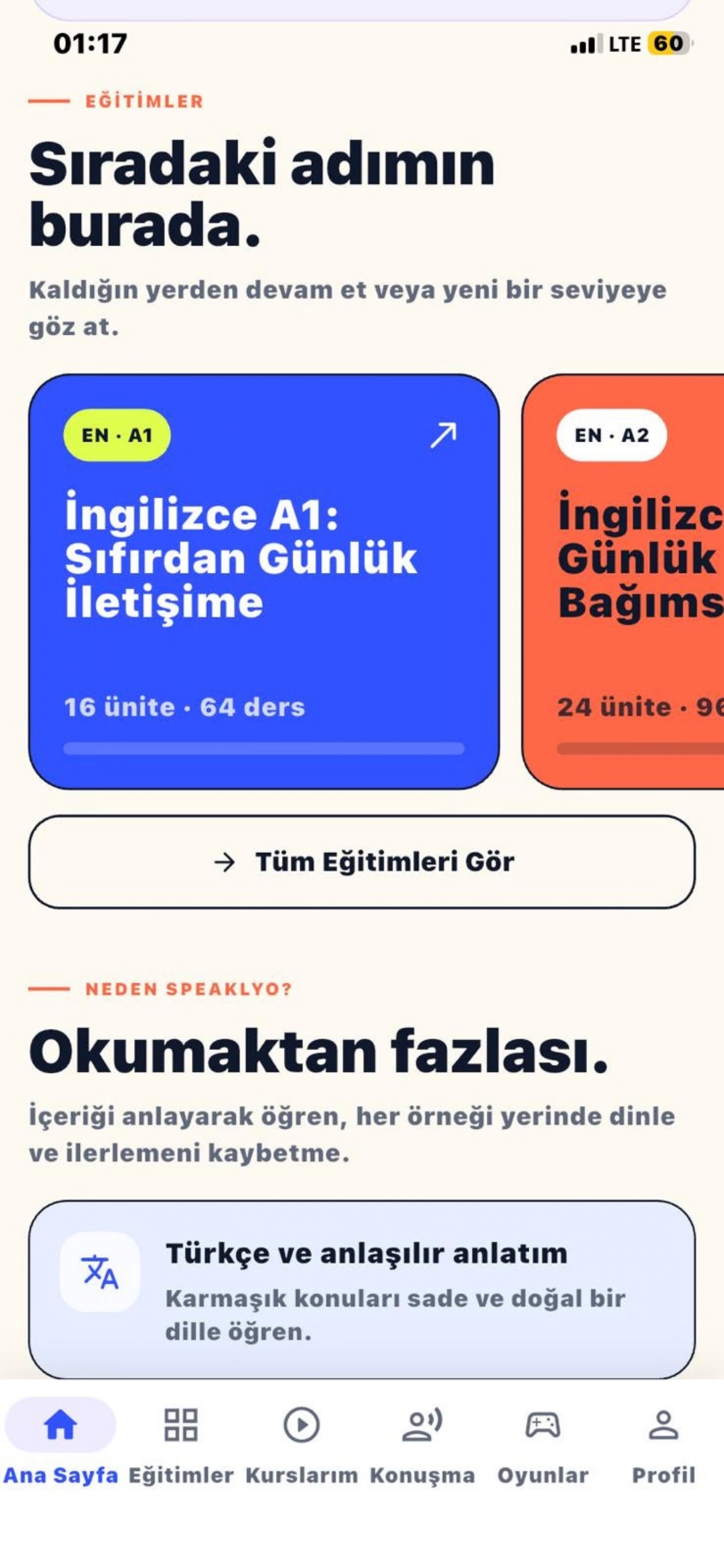 Screenshot 5 of Speaklyo