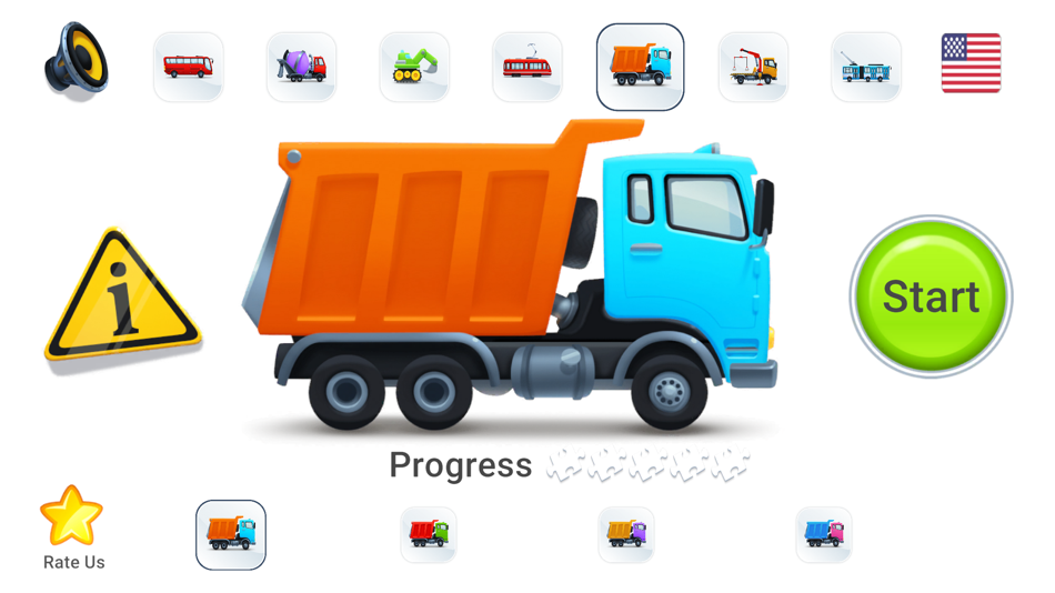 #6. Car Puzzles: Fun & Logic Game (iOS) 由: Oculist