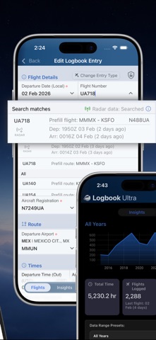 Logbook Ultra Screenshot 2 of 4