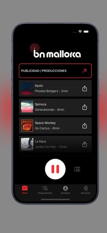 BN MALLORCA RADIO (OFICIAL) screenshot