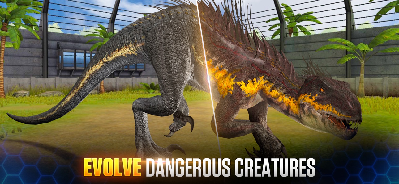 Jurassic World™: The Game screenshot 5