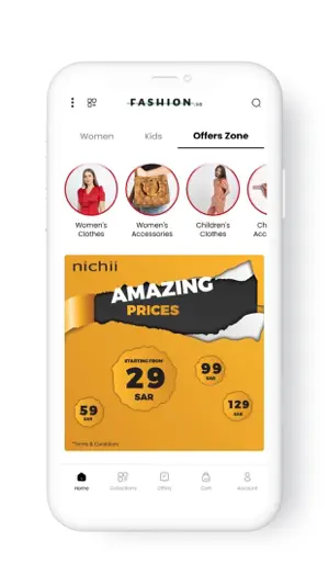 Fashion.sa screenshot 2