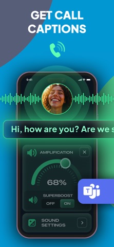 LISTENING DEVICE - HEARING AID Screenshot 4 of 9