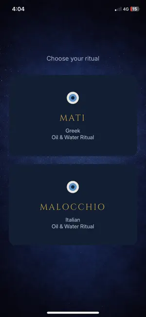 MATI screenshot 1