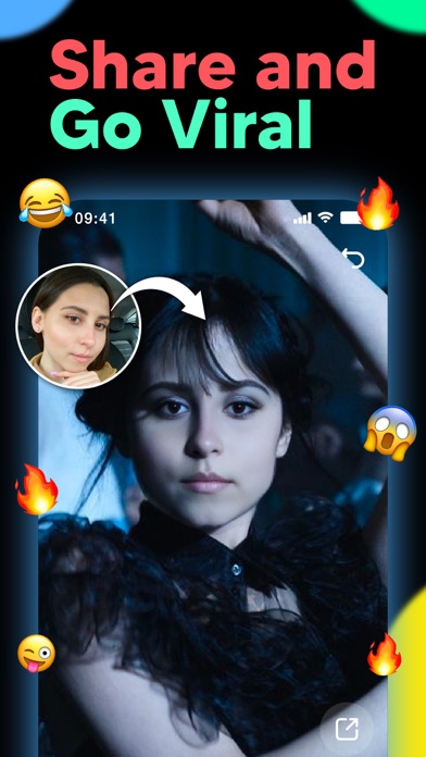 FaceAi: Face Swap Video Screenshot