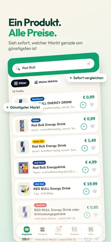 Schlaukorb: Angebote & Sparen screenshot 8 of 9