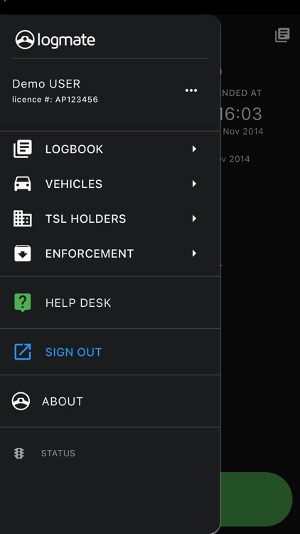 logmate screenshot-6