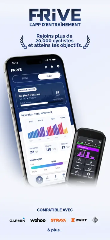 Frive screenshot 1 of 10