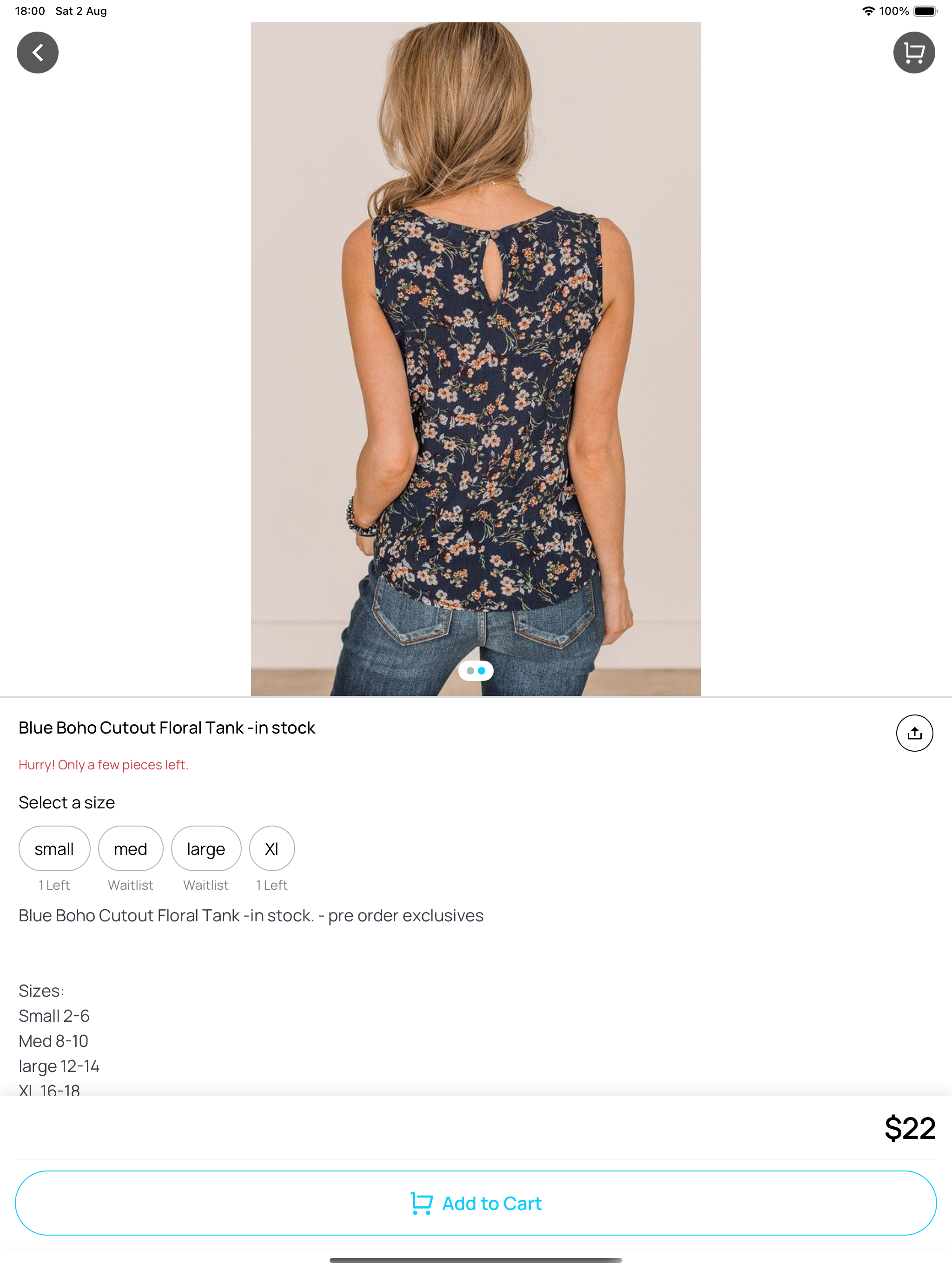 BJUX Boutique screenshot 7