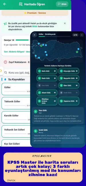 KPSS Sınav Hazırlık 2026 screenshot 3