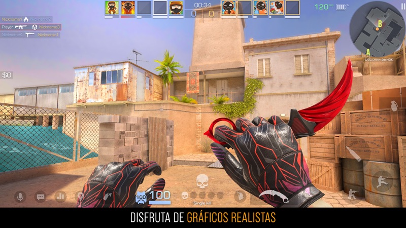 Standoff 2 screenshot 2