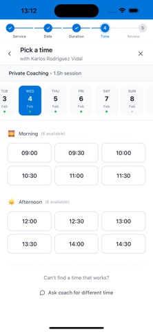 Padel Globo screenshot