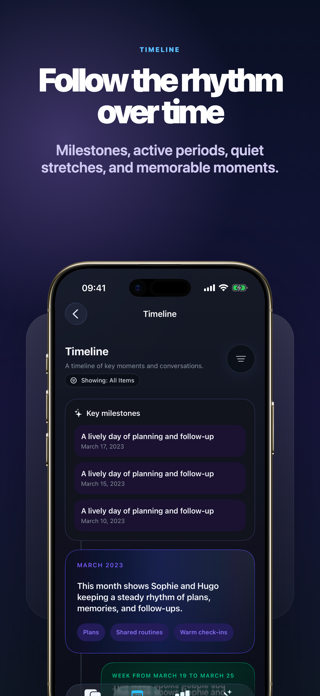 Chat Explorer Screenshot 3 of 9