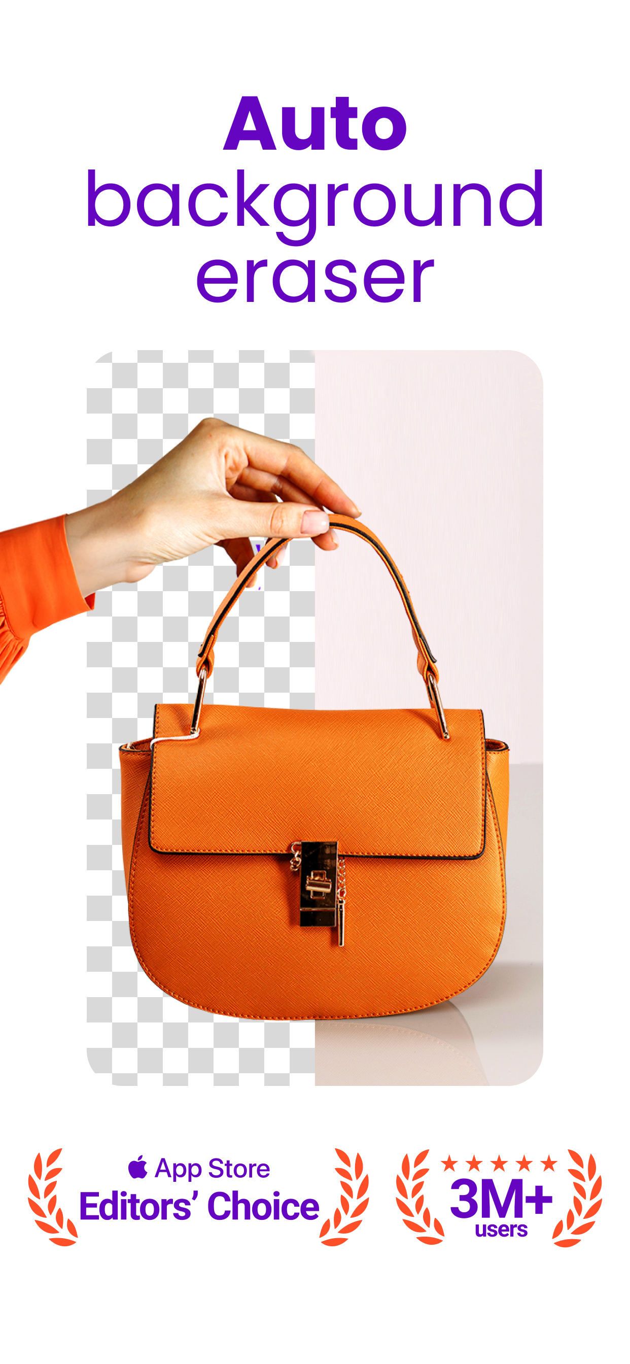 AI Background Remover - Ereasy