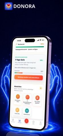 Donora Help AI: Donate & Help Screenshot 6 of 6