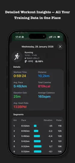 Walker iPhone Ekran Görüntüsü 6