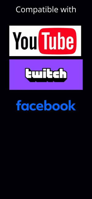 Stream Studio - RTMP Streaming screenshot 4