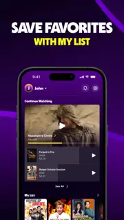Tubi: Movies & Live TV screenshot 3