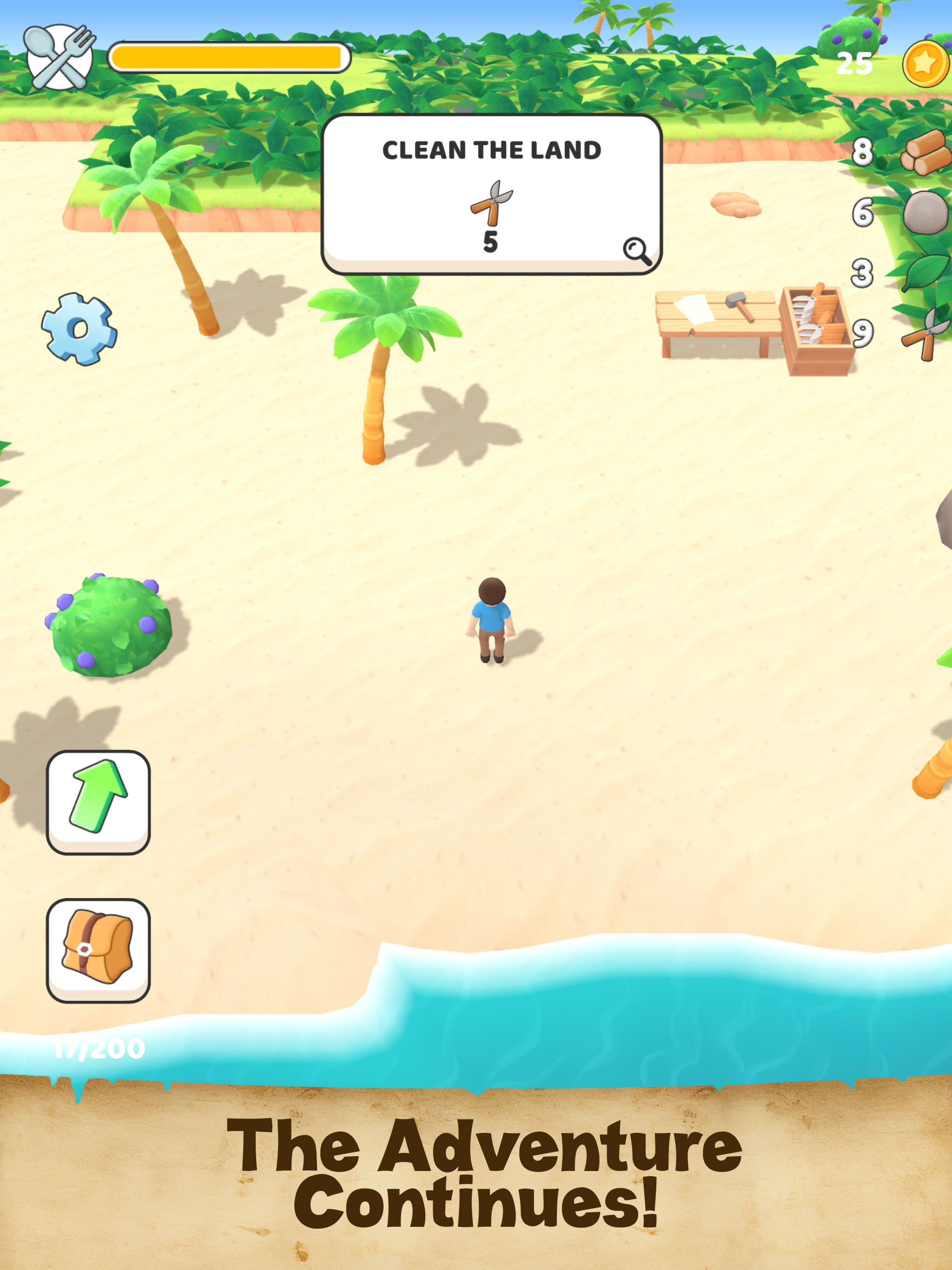 SurvivorX screenshot 12
