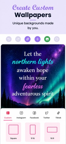 Stylish Text Art: Add Text+ Screenshot 4 of 5