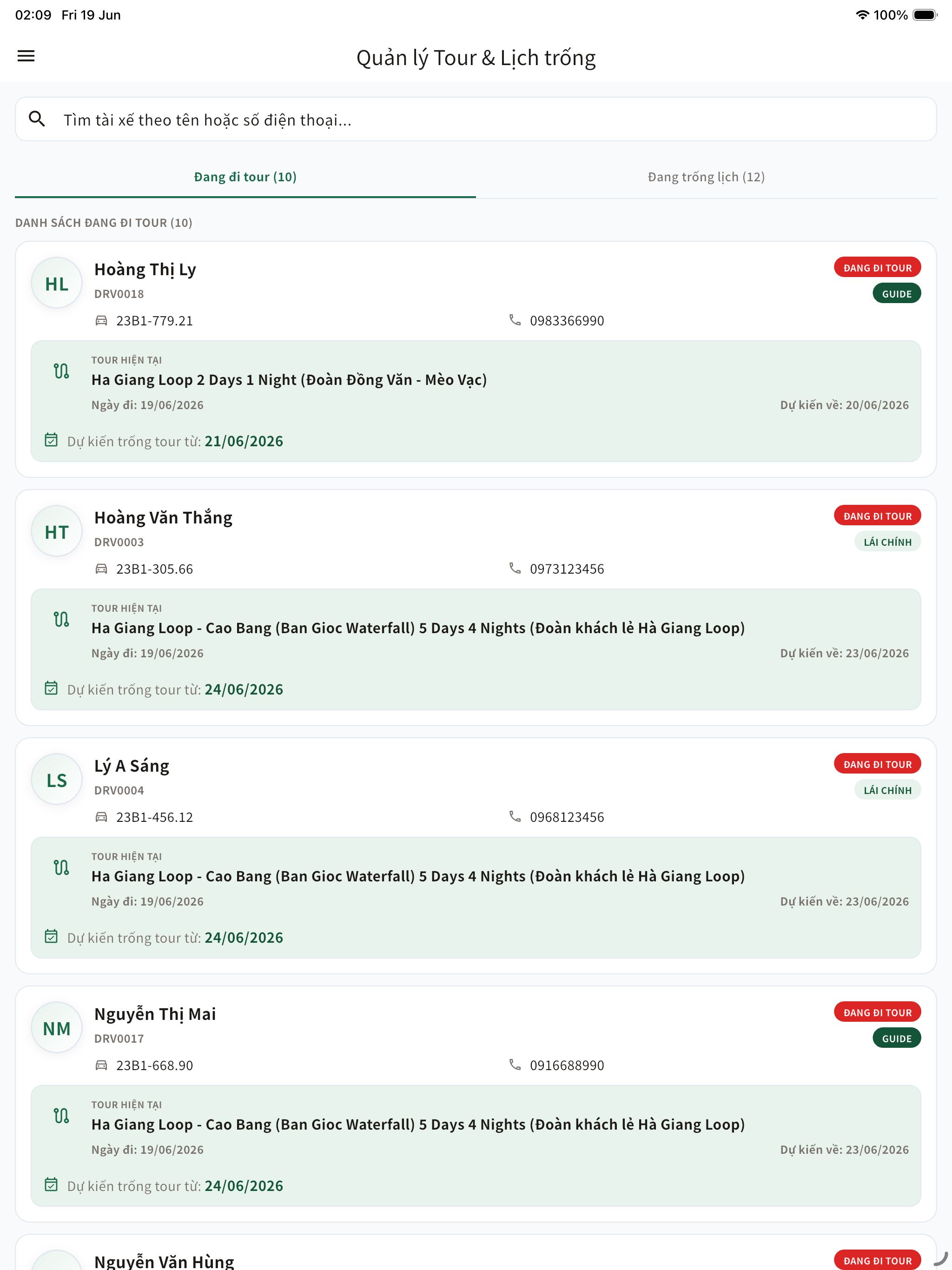 Hà Giang Motorventures screenshot 14