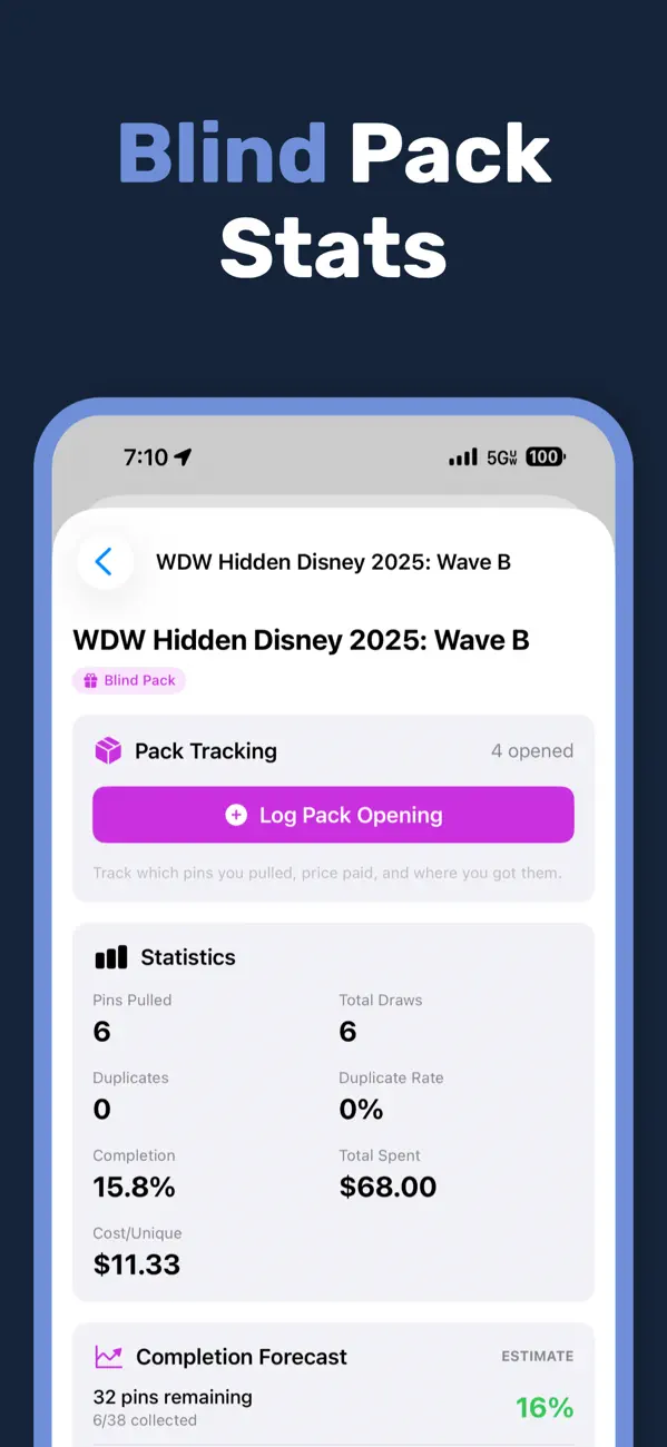 #5. Pinsdex (iOS) Göre: Tyler Conley