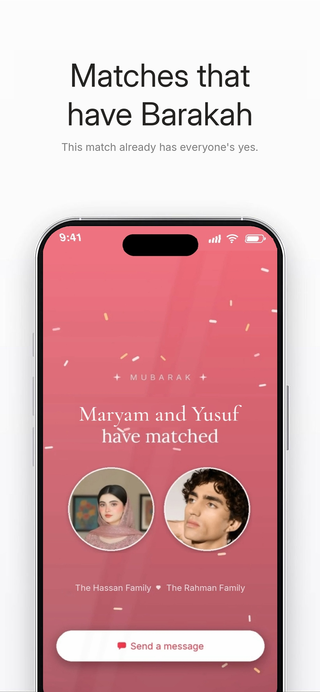 NikahUp: Muslim Matrimonial screenshot 4