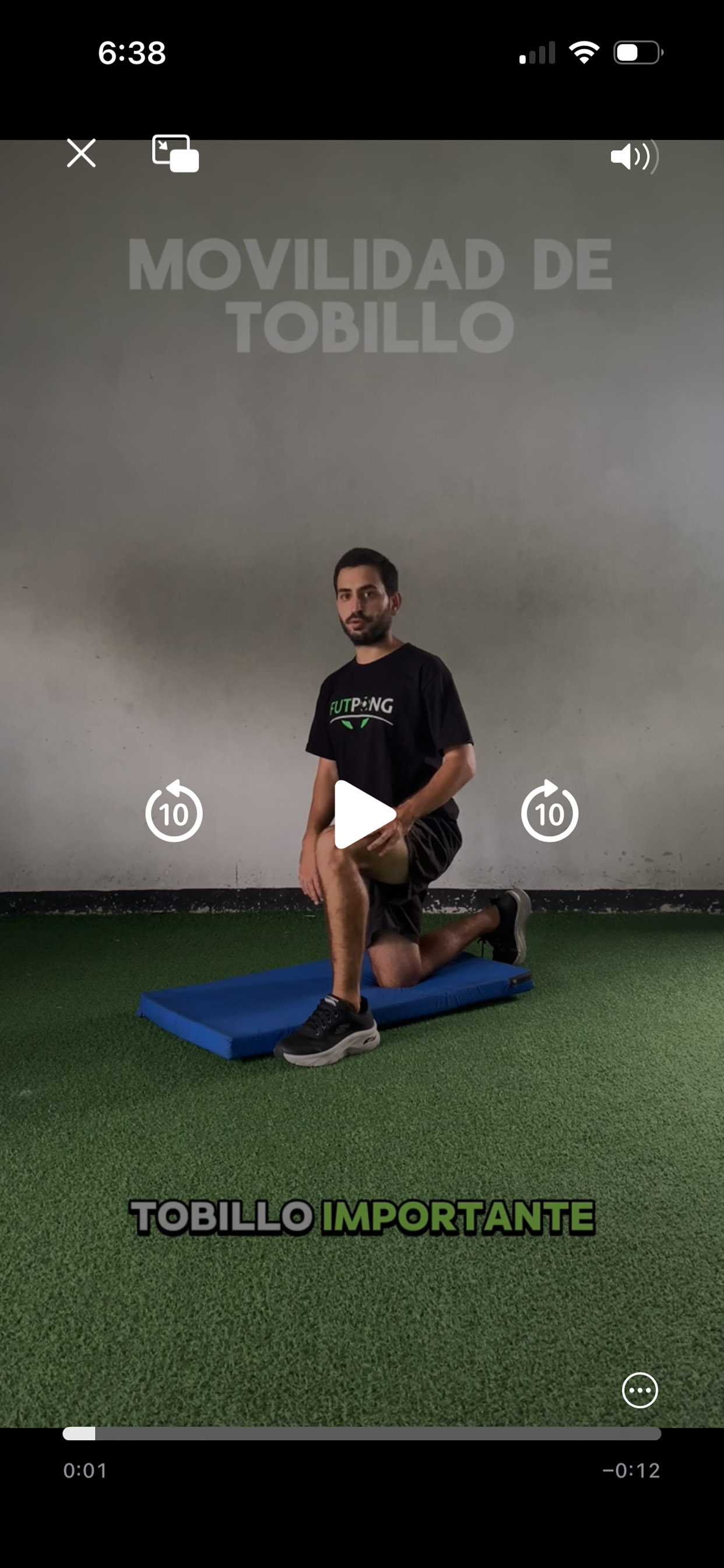 Futpong App