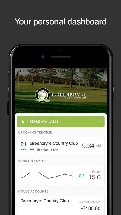 Greenbryre Country Club