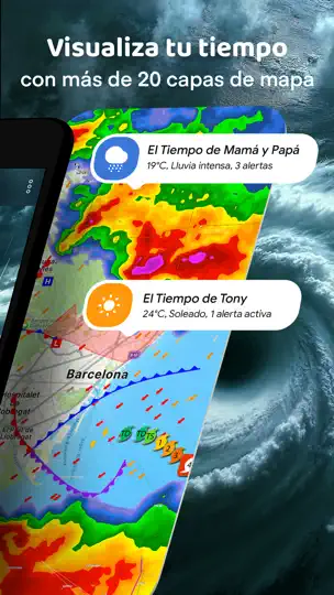 Captura de pantalla de Compañero De Tiempo en iPhone 2