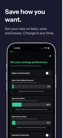 Regen Invest Screenshot 3 of 5