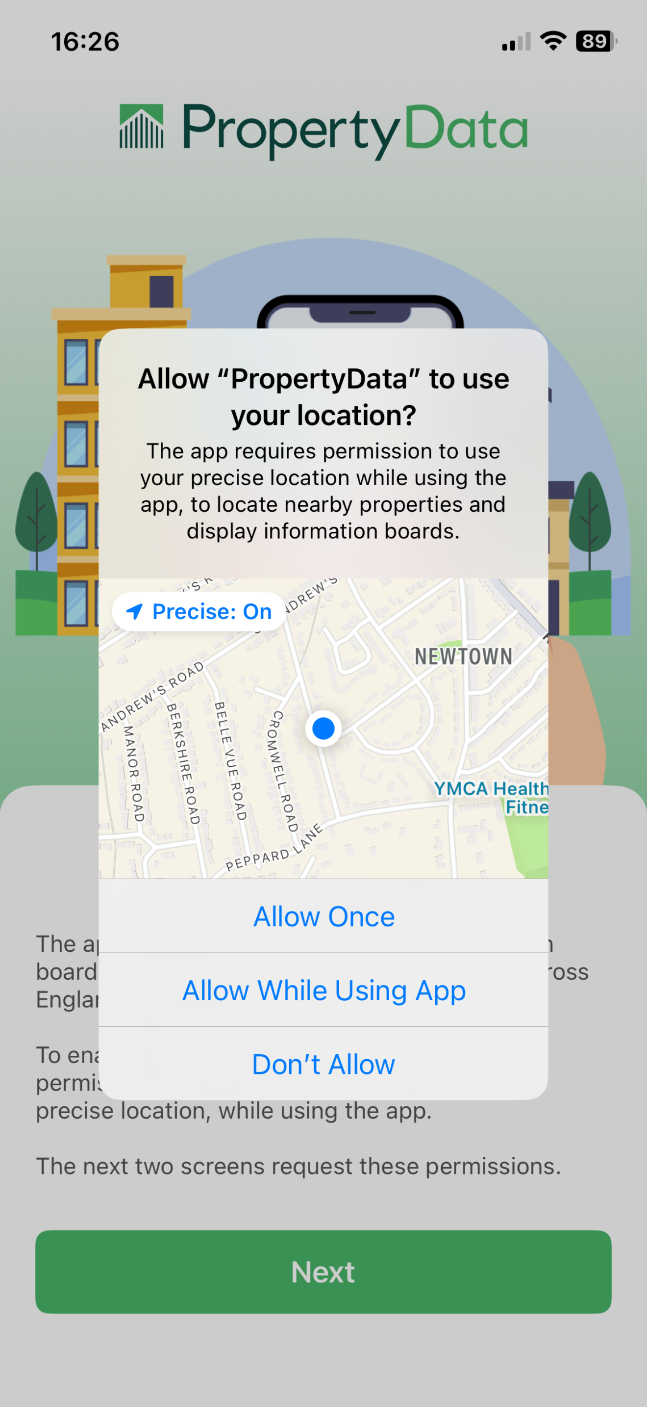 PropertyData