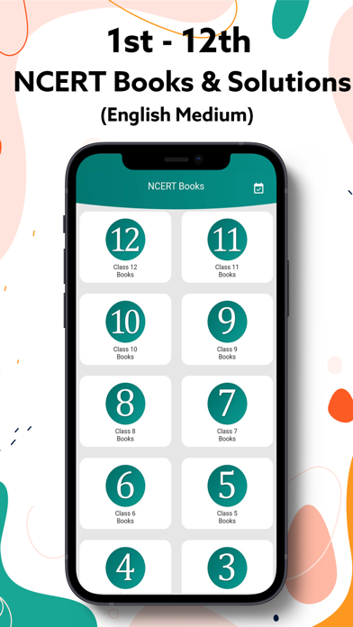 NCERT English Book Screenshot